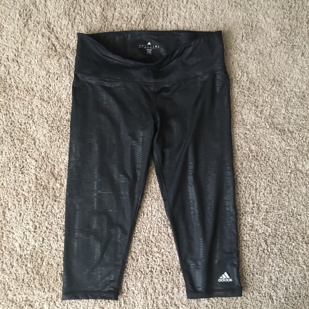 Adidas Climalite Crops